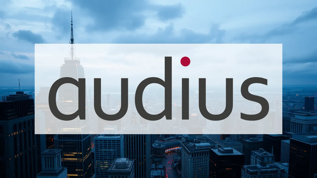 Audius Aktie: Wachstumssprung - Foto: über boerse-global.de