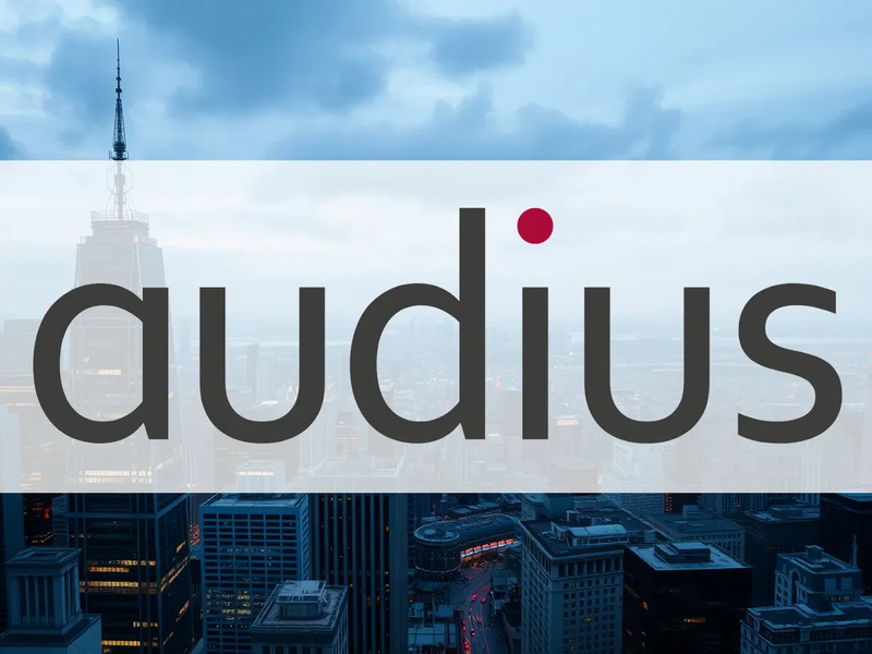 Audius Aktie: Wachstumssprung - Foto: über boerse-global.de