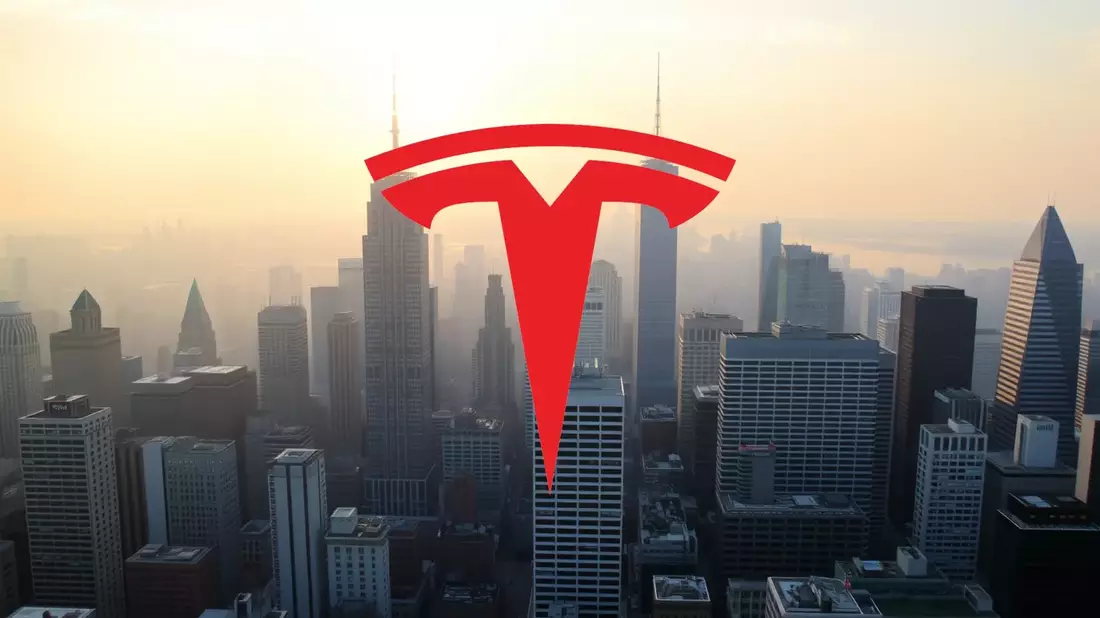 Tesla enciende múltiples motores para su revalorización Illustration mit AI erstellt übermittelt durch boerse-global.de