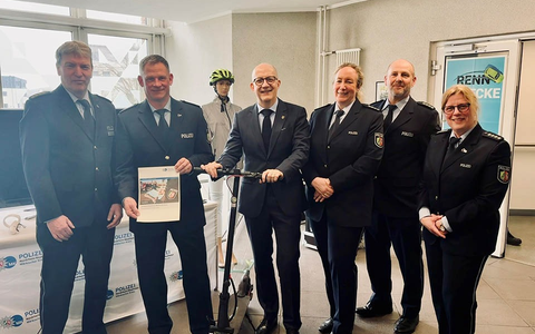 POL-MK: Weniger Tote, mehr Drogenverstöße und E-Scooter-Unfälle: Polizei hat die Unfallstatistik 2025 vorgestellt - Foto: presseportal.de