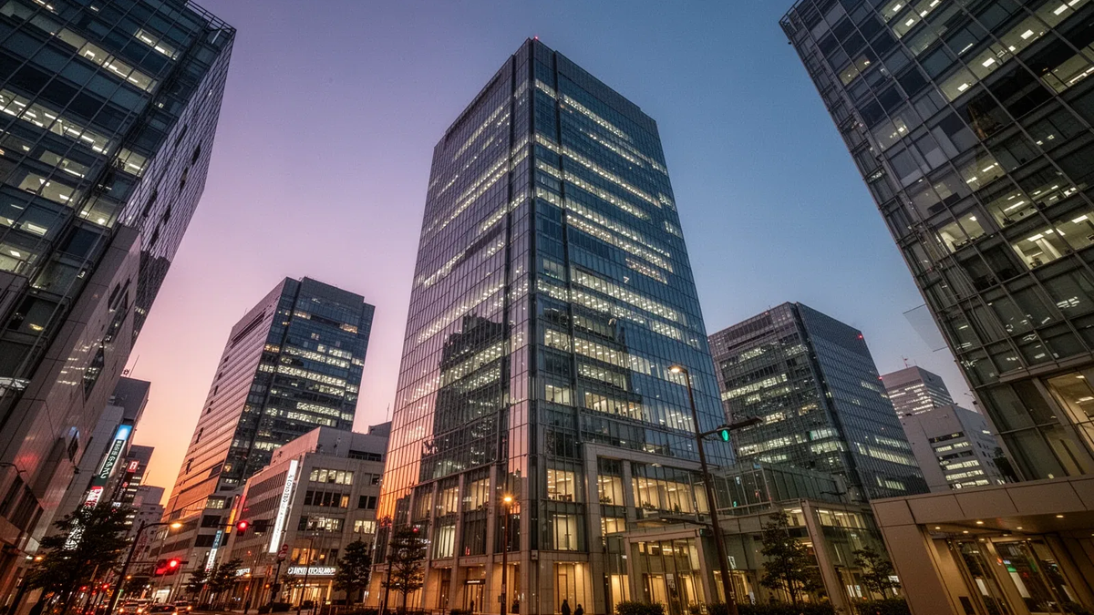 TOPIX-17 Ex-Banks ETF: Zinswende wirkt - Foto: über boerse-global.de