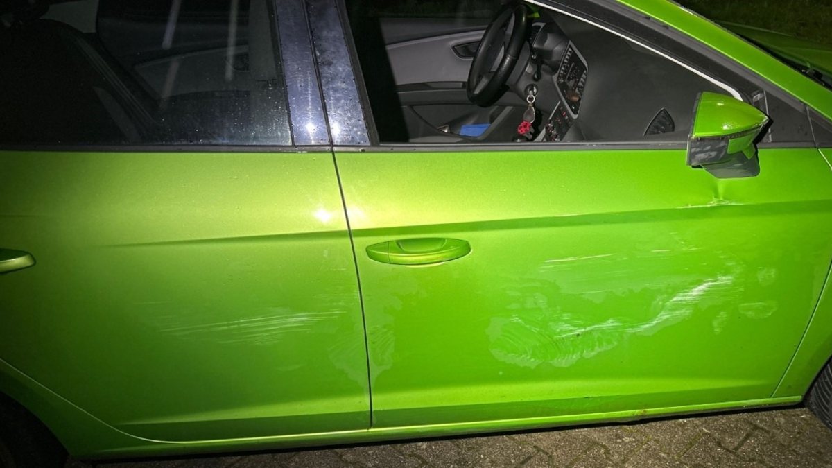 POL-PDLD: Edenkoben - Lkw-Fahrer fährt Schlangenlinien - Foto: presseportal.de