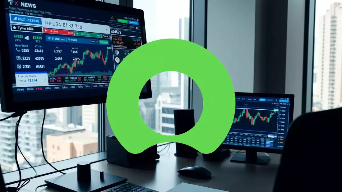 ServiceNow: Un gigante en crecimiento que enfrenta la presión bursátil Illustration mit AI erstellt übermittelt durch boerse-global.de