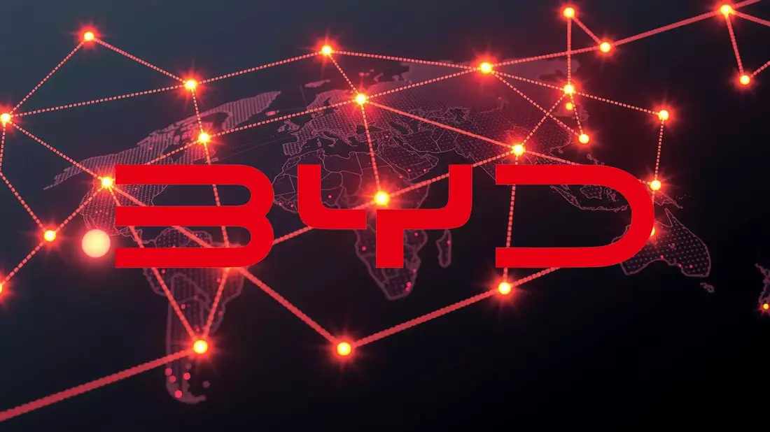 BYD: La espera de los resultados clave Illustration mit AI erstellt übermittelt durch boerse-global.de