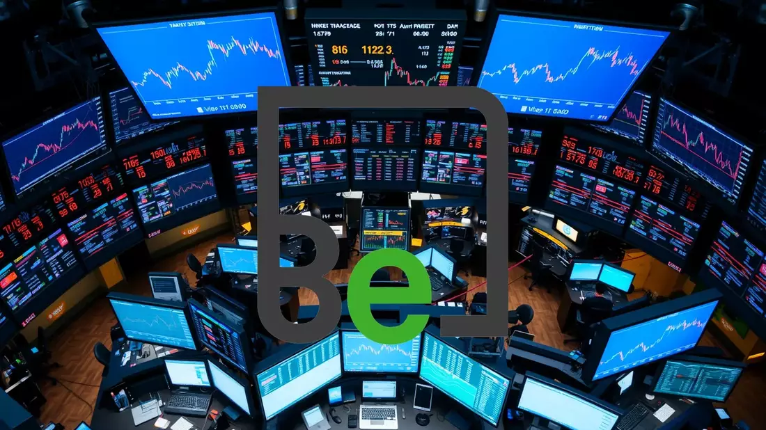 Bloom Energy: La consolidación de un gigante energético impulsado por la IA Illustration mit AI erstellt übermittelt durch boerse-global.de