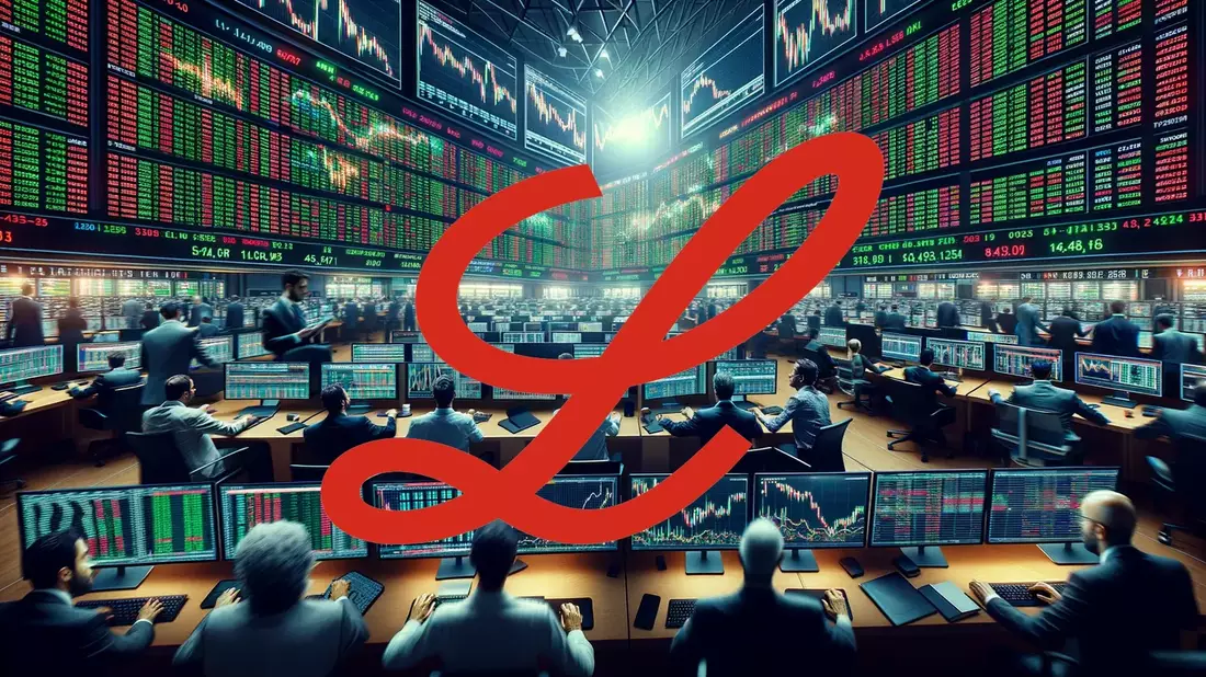 Eli Lilly se prepara para un trimestre decisivo con múltiples impulsores Illustration mit AI erstellt übermittelt durch boerse-global.de
