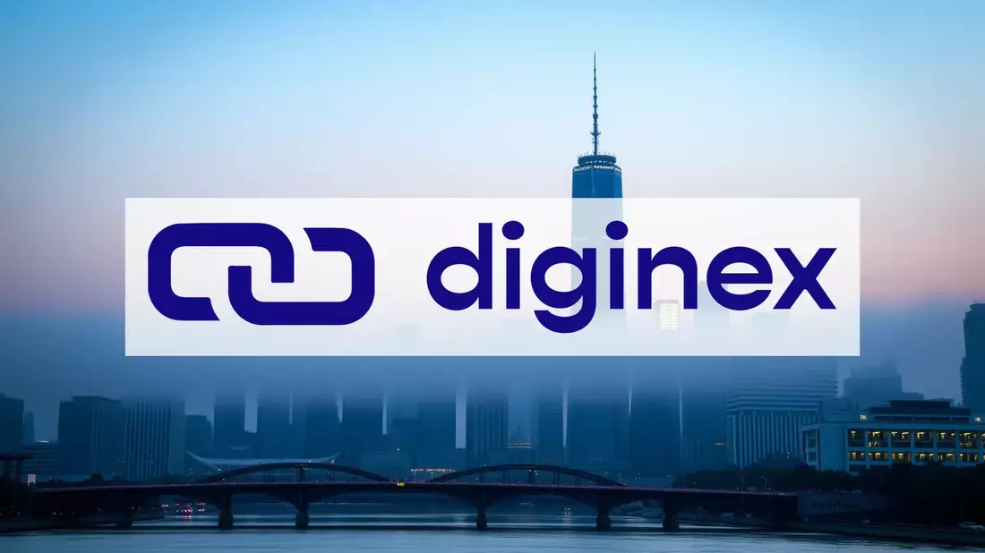 Diginex: ¿Una oportunidad de inversión tras su desplome bursátil? Illustration mit AI erstellt übermittelt durch boerse-global.de
