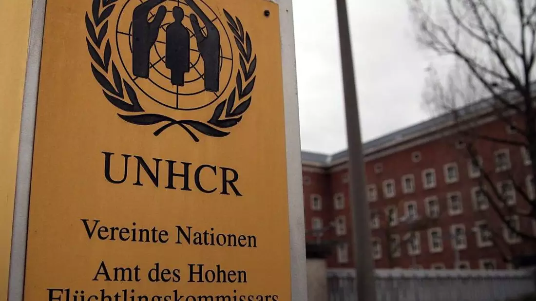 UNHCR (Archiv) - Bild: via dts Nachrichtenagentur