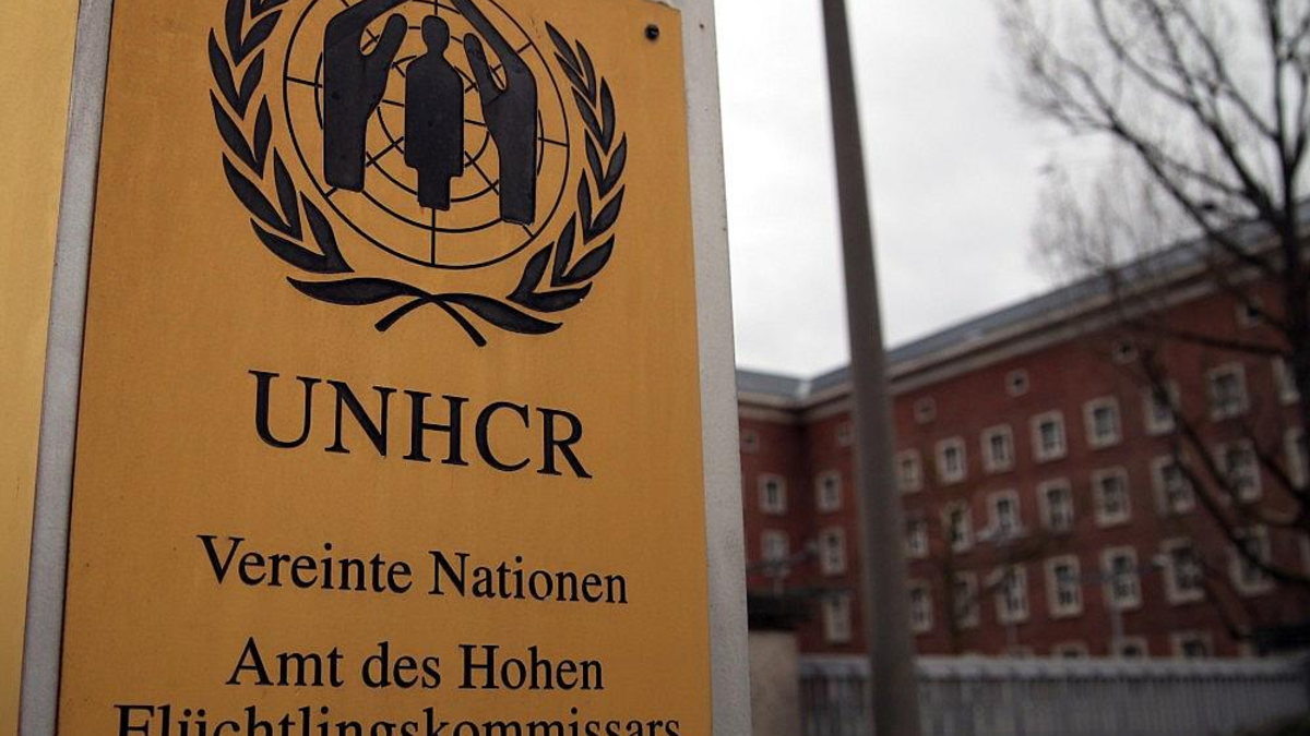 UNHCR (Archiv) - Foto: via dts Nachrichtenagentur