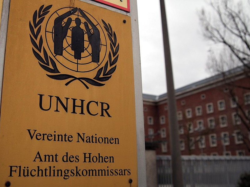 UNHCR (Archiv) - Foto: via dts Nachrichtenagentur