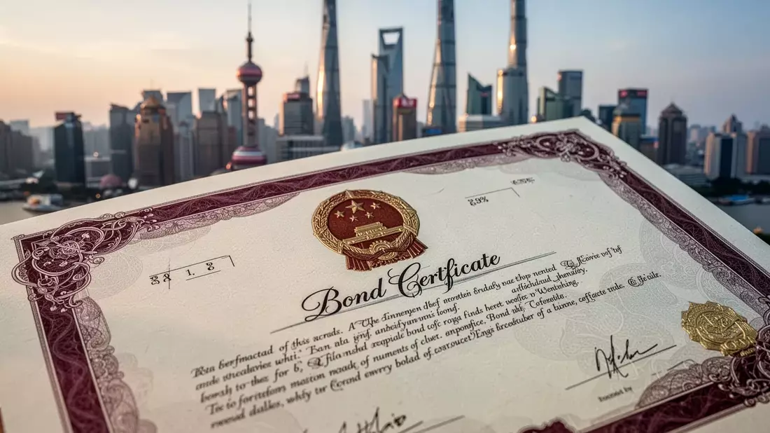 Xtrackers China Bond ETF: Zinspolitik stützt - Bild: über boerse-global.de