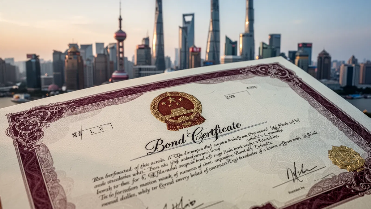 Xtrackers China Bond ETF: Zinspolitik stützt - Foto: über boerse-global.de