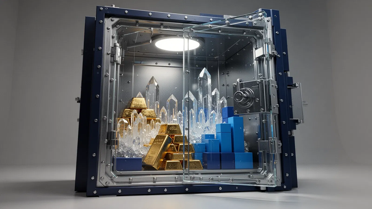 Accelerate OneChoice ETF: Portfolio-Schutz - Foto: über boerse-global.de