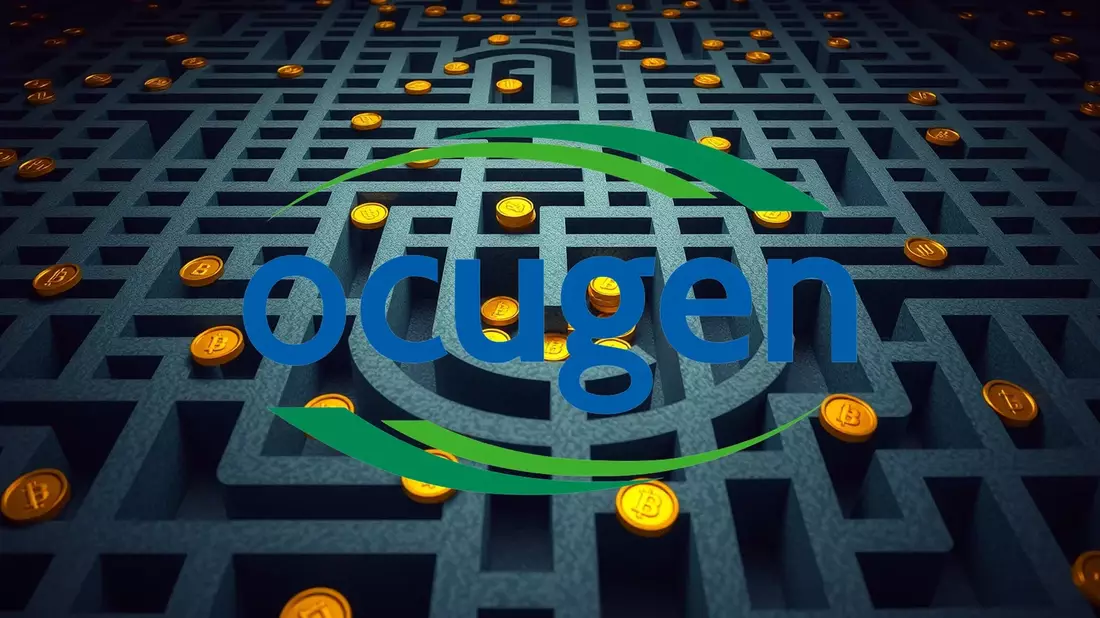 Ocugen: El optimismo de Oppenheimer ante un horizonte de hitos clínicos Illustration mit AI erstellt übermittelt durch boerse-global.de