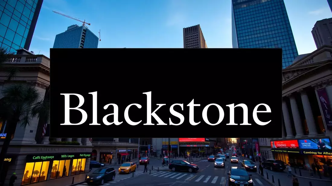 Blackstone Aktie: Fokus auf KI-Infrastruktur - Bild: über boerse-global.de