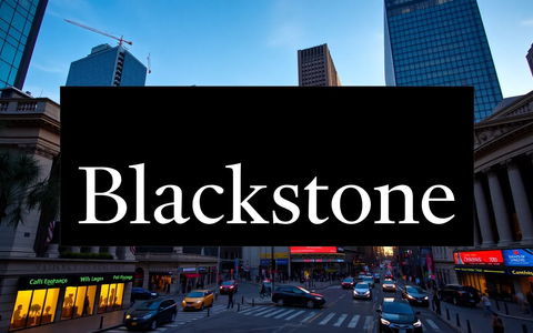 Blackstone Aktie: Fokus auf KI-Infrastruktur - Foto: über boerse-global.de