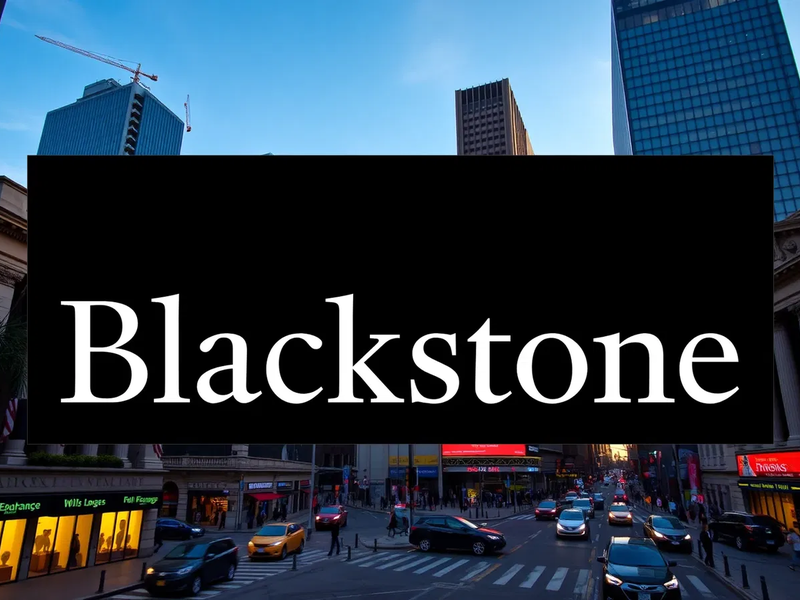 Blackstone Aktie: Fokus auf KI-Infrastruktur - Foto: über boerse-global.de