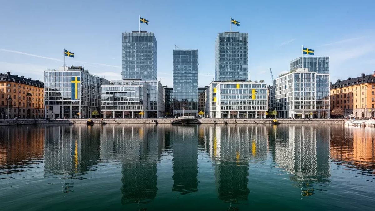 XACT Obligation ETF: Fokus Schweden-Anleihen - Foto: über boerse-global.de