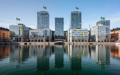 XACT Obligation ETF: Fokus Schweden-Anleihen - Foto: über boerse-global.de