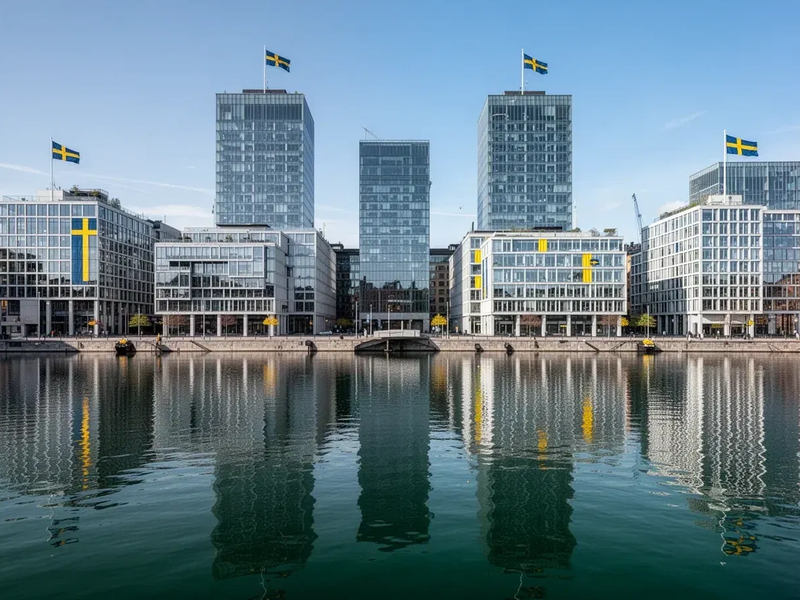 XACT Obligation ETF: Fokus Schweden-Anleihen - Foto: über boerse-global.de