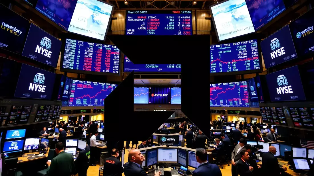 AMD: Una Estrategia Multifrente para Competir en la Era de la IA Illustration mit AI erstellt übermittelt durch boerse-global.de