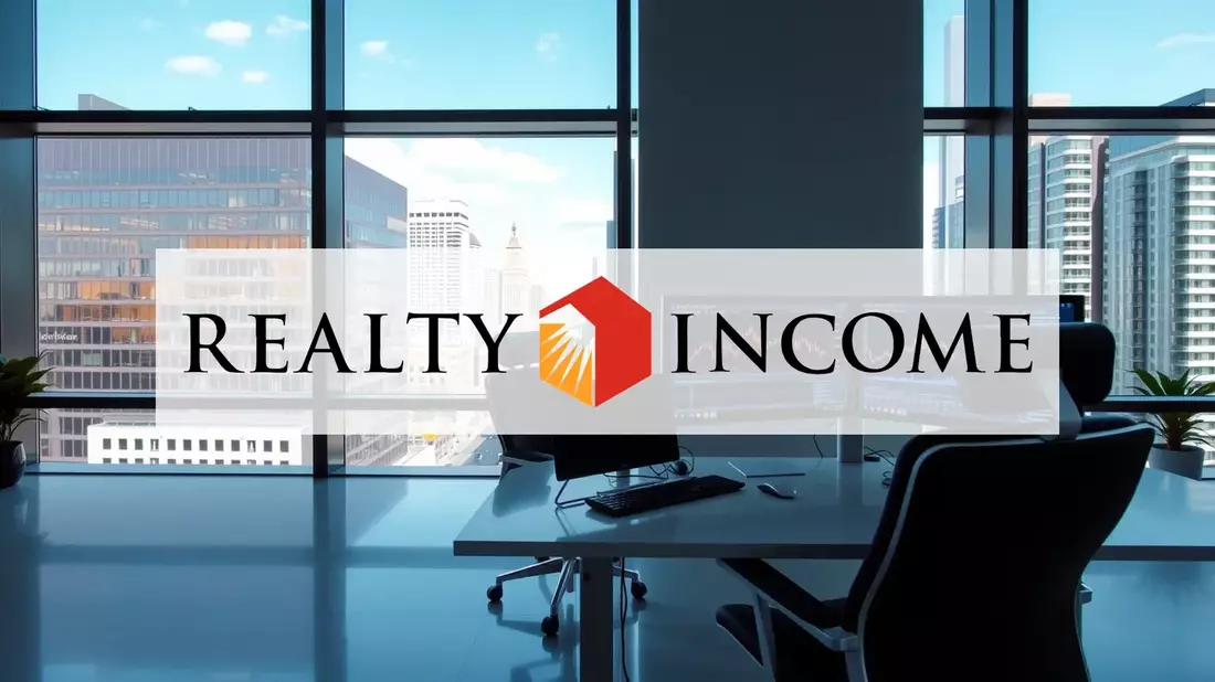 Realty Income: La senda ascendente de su dividendo se consolida Illustration mit AI erstellt übermittelt durch boerse-global.de
