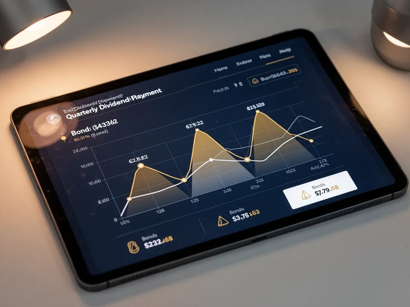 iShares High Yield ETF: Quartalsweise Ausschüttung - Foto: über boerse-global.de