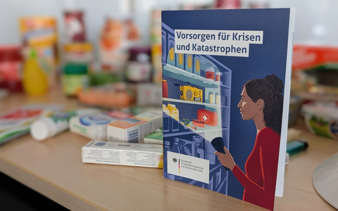 FW-MH: Feuerwehr Mülheim an der Ruhr mit Verlauf des Warntags zufrieden - Foto: presseportal.de