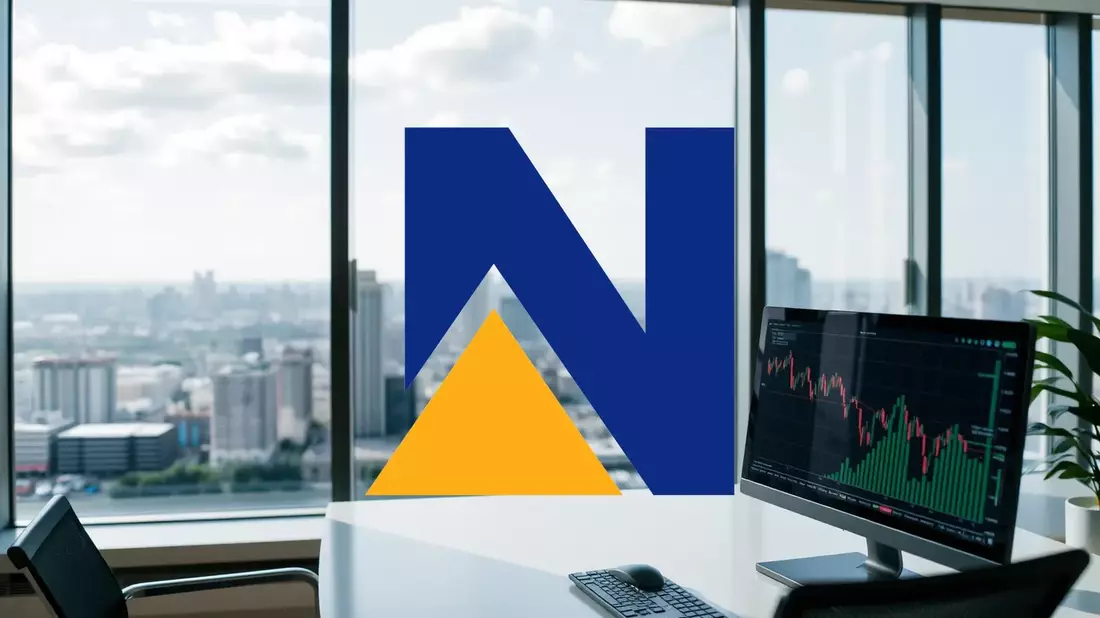 Newmont: Un escenario complejo para el gigante del oro Illustration mit AI erstellt übermittelt durch boerse-global.de