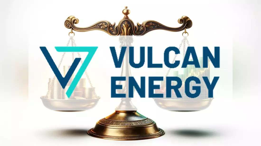 Vulcan Energy: Un Hito Inminente en la Bolsa Australiana Illustration mit AI erstellt übermittelt durch boerse-global.de