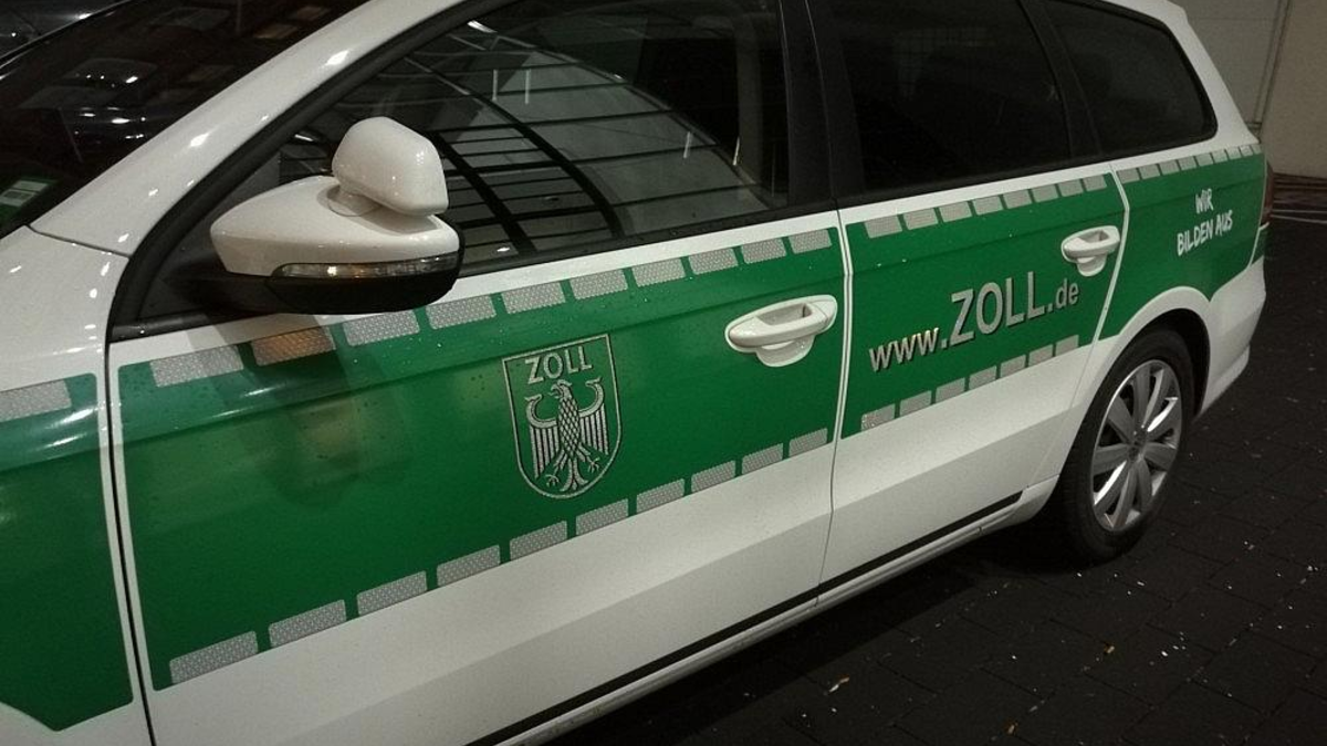 Zoll (Archiv) - Foto: via dts Nachrichtenagentur