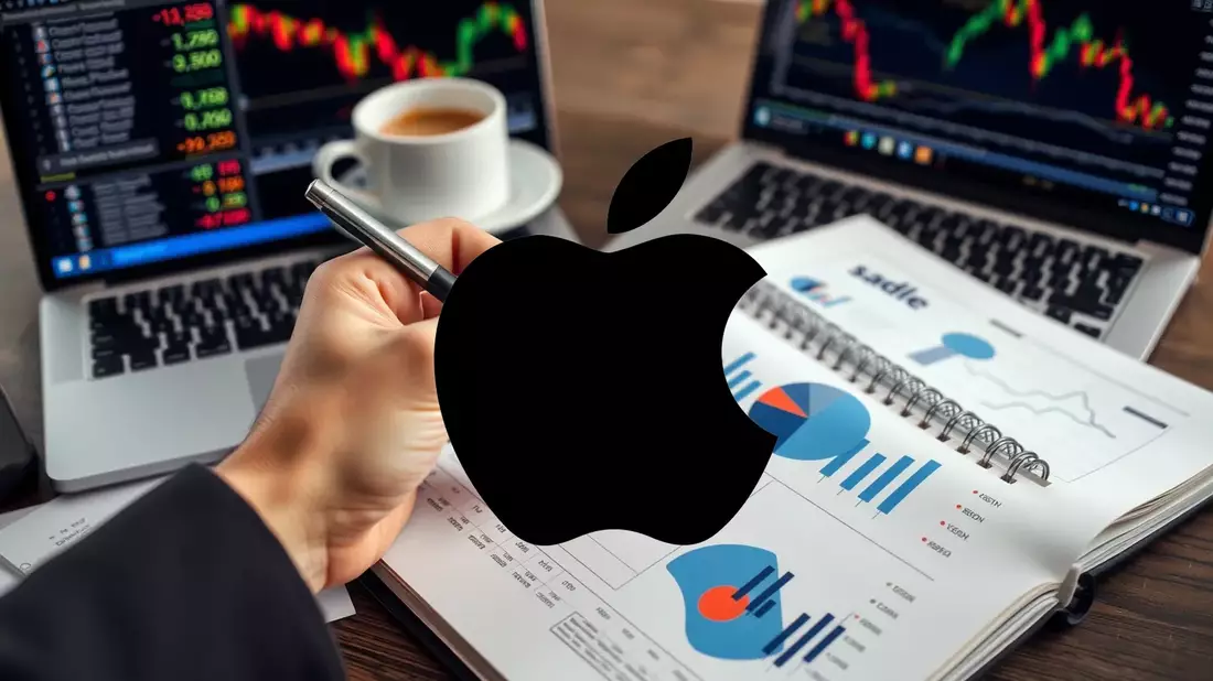 La estrategia dual de Apple: expansión en India y apuesta por el ultra lujo Illustration mit AI erstellt übermittelt durch boerse-global.de