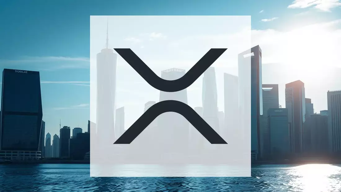 XRP: Un contraste entre fundamentos sólidos y desempeño en el mercado Illustration mit AI erstellt übermittelt durch boerse-global.de