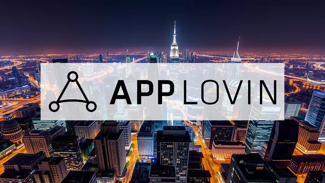 AppLovin: Un análisis de su solidez financiera y los nubarrones en el horizonte Illustration mit AI erstellt übermittelt durch boerse-global.de