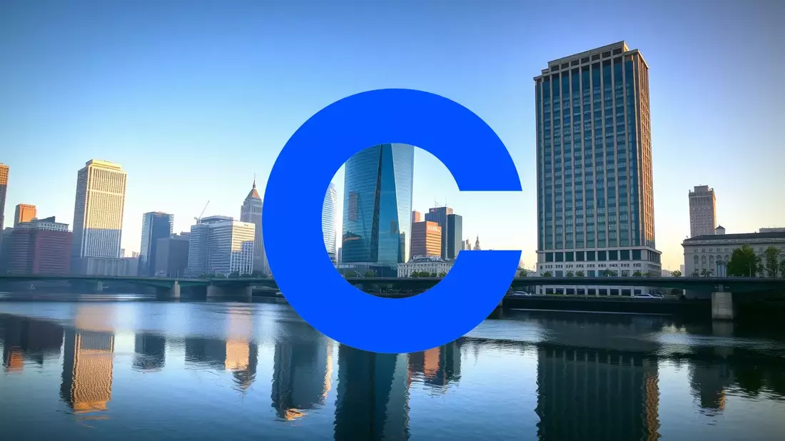 Coinbase consolida su posición en Europa con una oferta de futuros regulados Illustration mit AI erstellt übermittelt durch boerse-global.de