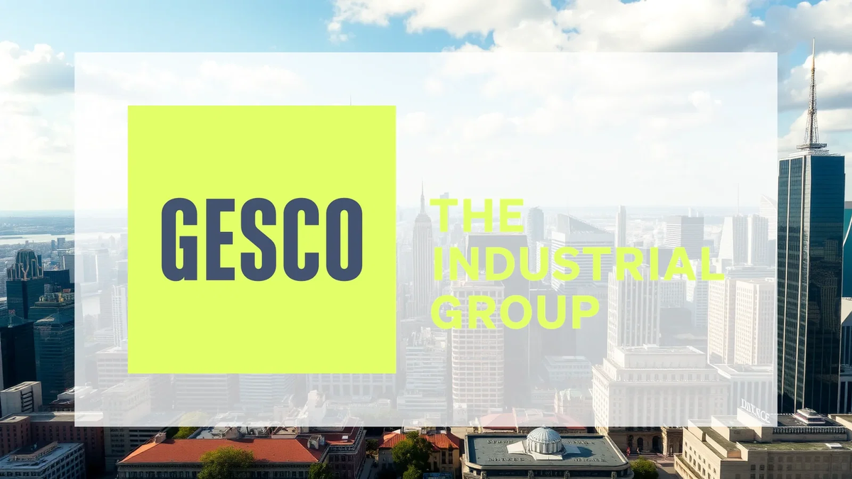 Gesco Aktie: Gewinn verdoppelt - Foto: über boerse-global.de