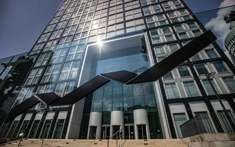 Die Deutsche Börse setzt auf die Übernahme von Allfunds, um ihr Wachstum zu beschleunigen. (Archivbild)  - Foto: Frank Rumpenhorst/dpa