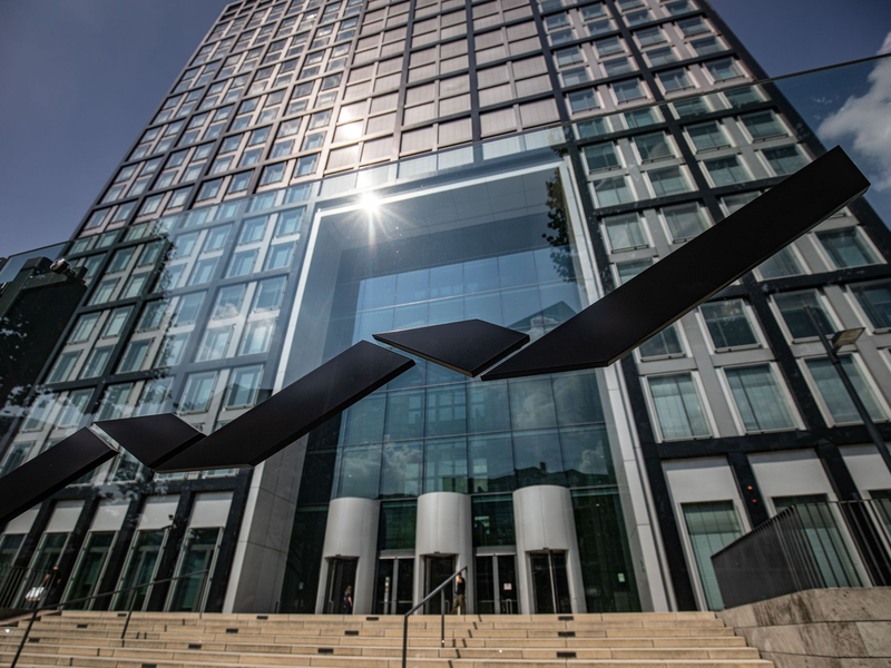 Die Deutsche Börse setzt auf die Übernahme von Allfunds, um ihr Wachstum zu beschleunigen. (Archivbild)  - Foto: Frank Rumpenhorst/dpa