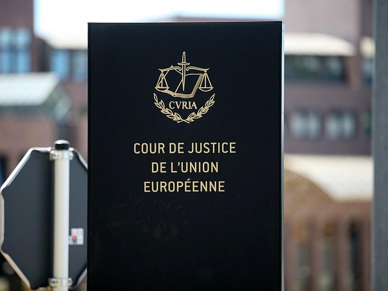 Europäischer Gerichtshof (Archiv) - Foto: via dts Nachrichtenagentur