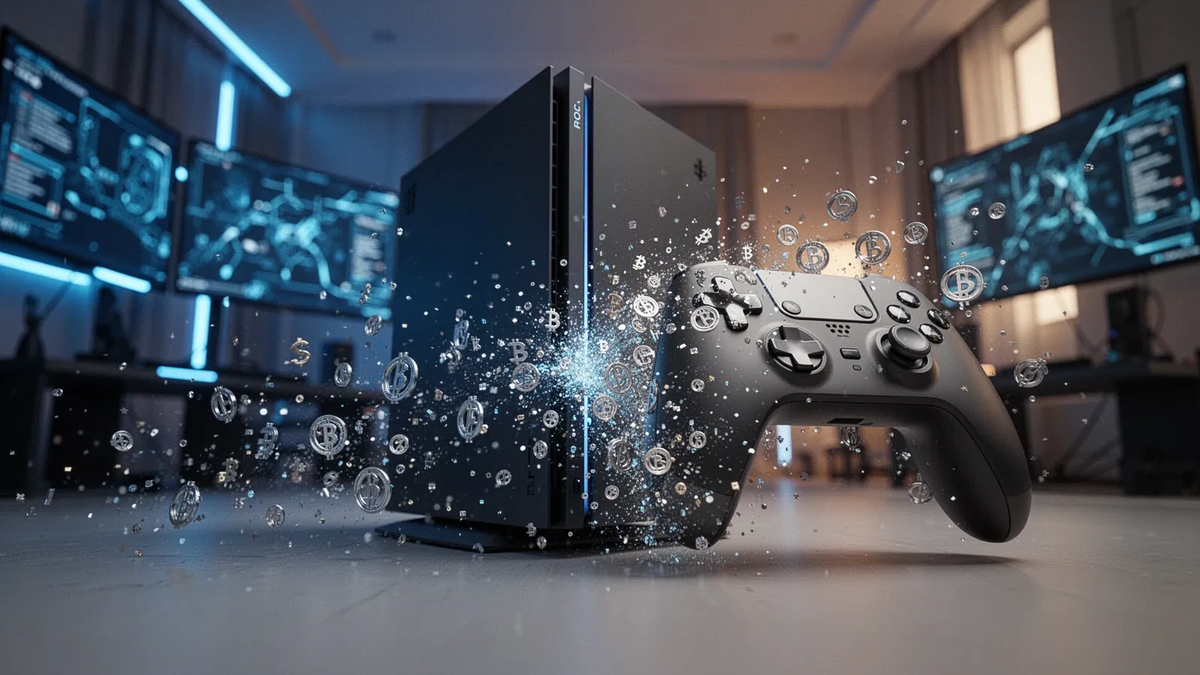 GameCredits: Gaming-Markt im Wandel - Foto: über boerse-global.de