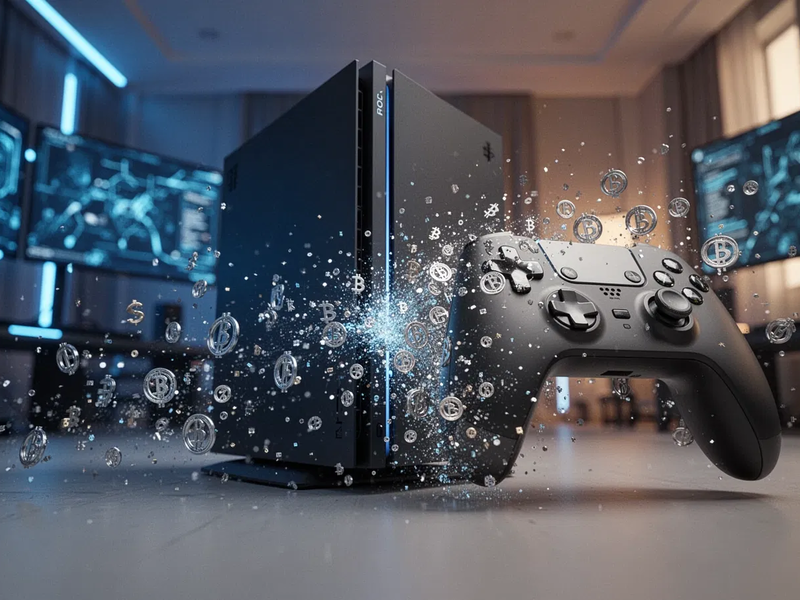 GameCredits: Gaming-Markt im Wandel - Foto: über boerse-global.de