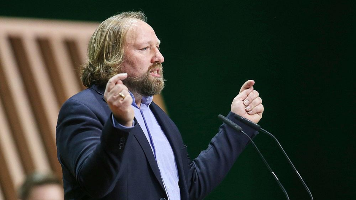 Anton Hofreiter (Archiv) - Foto: via dts Nachrichtenagentur