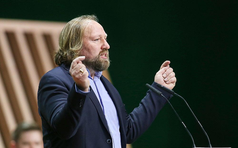 Anton Hofreiter (Archiv) - Foto: via dts Nachrichtenagentur