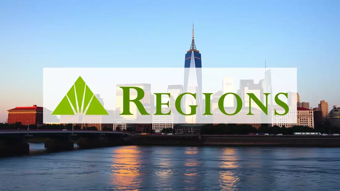 Regions Financial Aktie: Strategischer Wechsel - Bild: über boerse-global.de