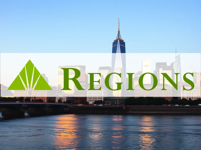 Regions Financial Aktie: Strategischer Wechsel - Foto: über boerse-global.de