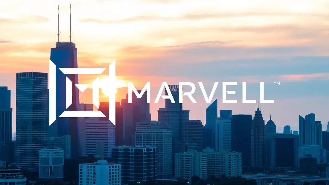 Marvell Technology: El impulso imparable de la inteligencia artificial en sus resultados Illustration mit AI erstellt übermittelt durch boerse-global.de