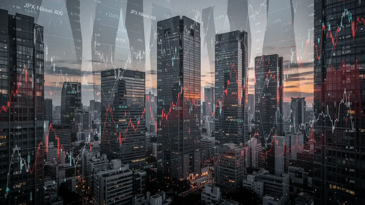 NZAM JPX-Nikkei 400 ETF: Ölpreis belastet - Foto: über boerse-global.de