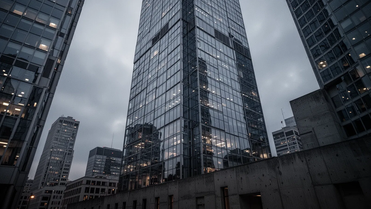 Euro Stoxx 50: Zinsangst belastet - Foto: über boerse-global.de