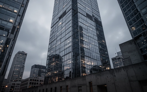 Euro Stoxx 50: Zinsangst belastet - Foto: über boerse-global.de