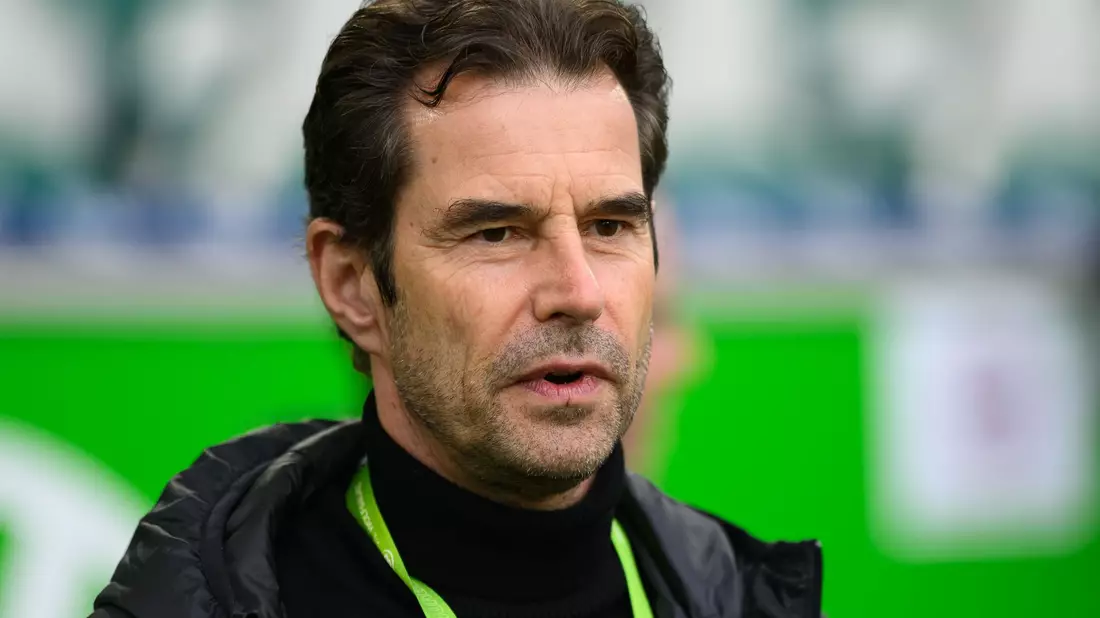 Ralf Kellermann wechselt überraschend zu Borussia Dortmund. (Archivbild) - Bild: Swen Pförtner/dpa